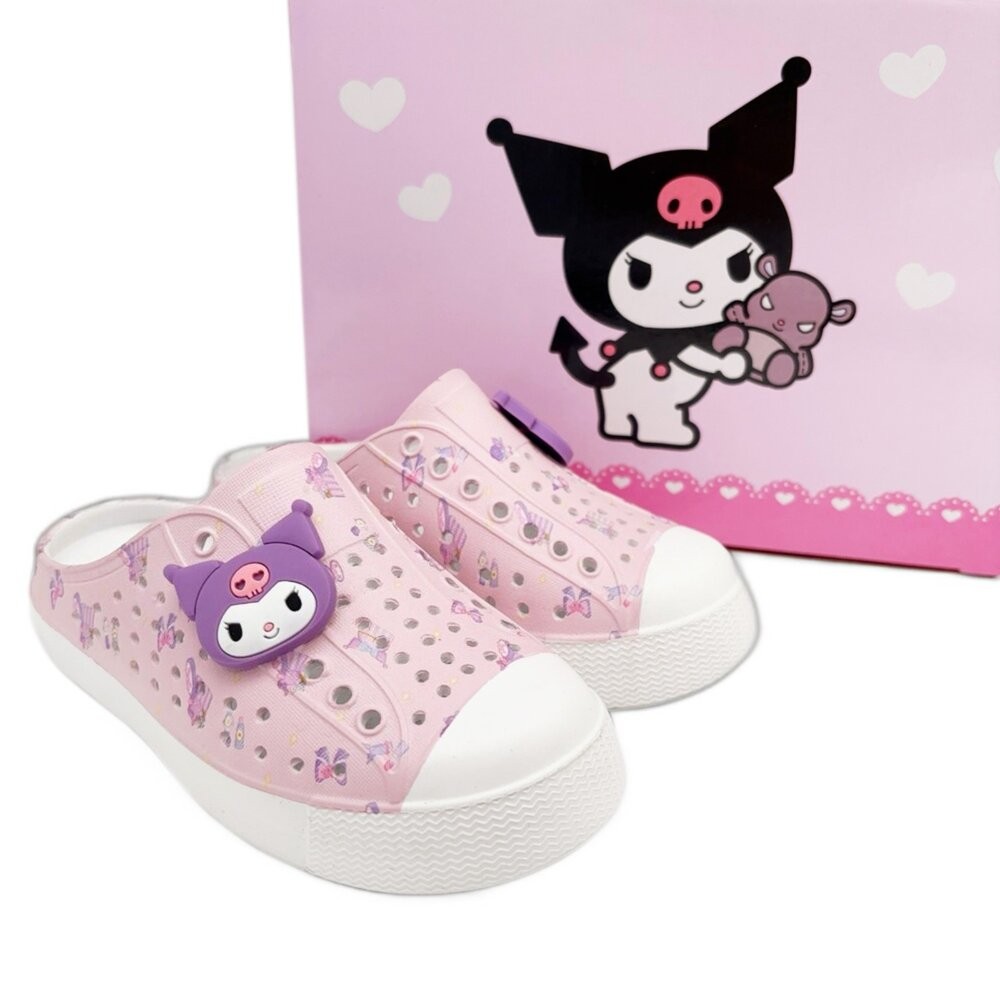 庫洛米懶人拖鞋-細節圖7