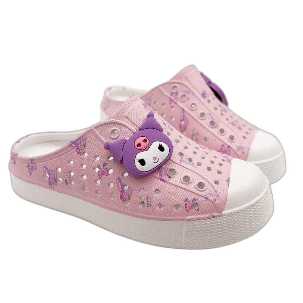 庫洛米懶人拖鞋-規格圖7