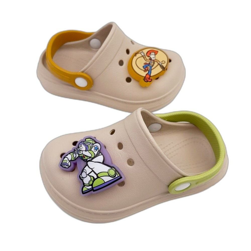 MIT胡迪巴斯光年洞洞鞋-細節圖2