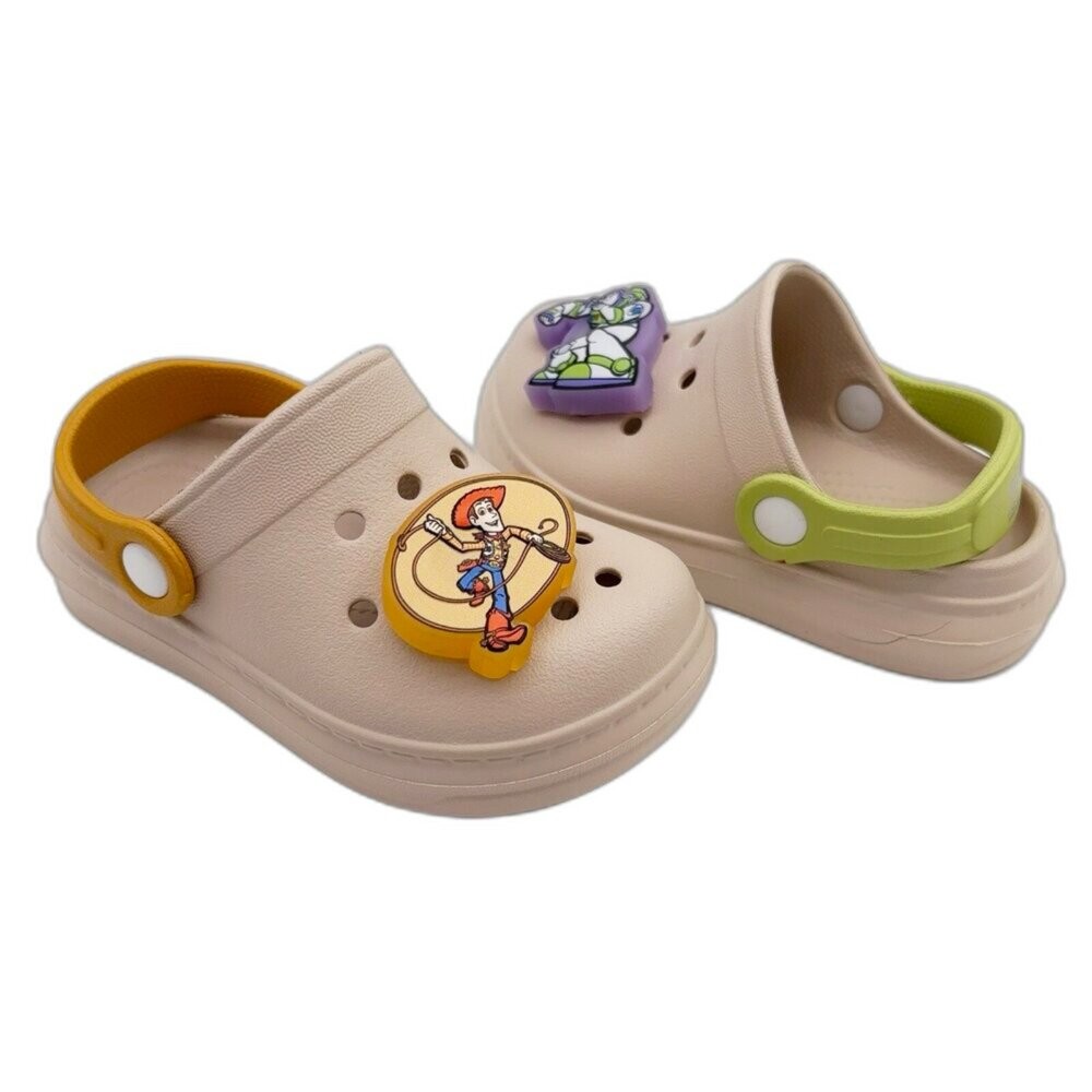 MIT胡迪巴斯光年洞洞鞋-細節圖5