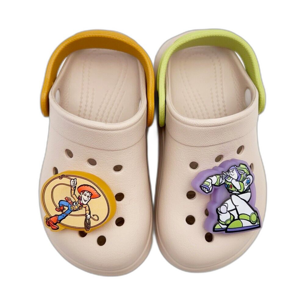 MIT胡迪巴斯光年洞洞鞋-規格圖7