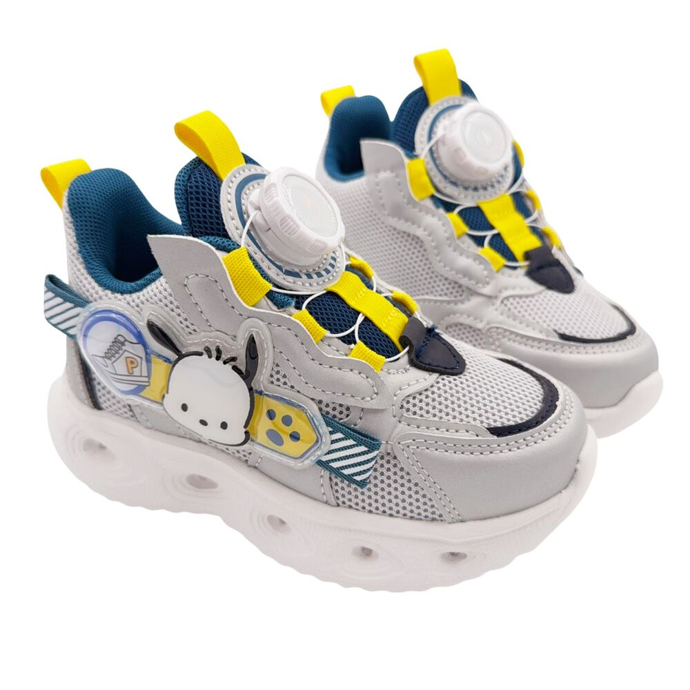 帕恰狗灰藍色(電燈款)