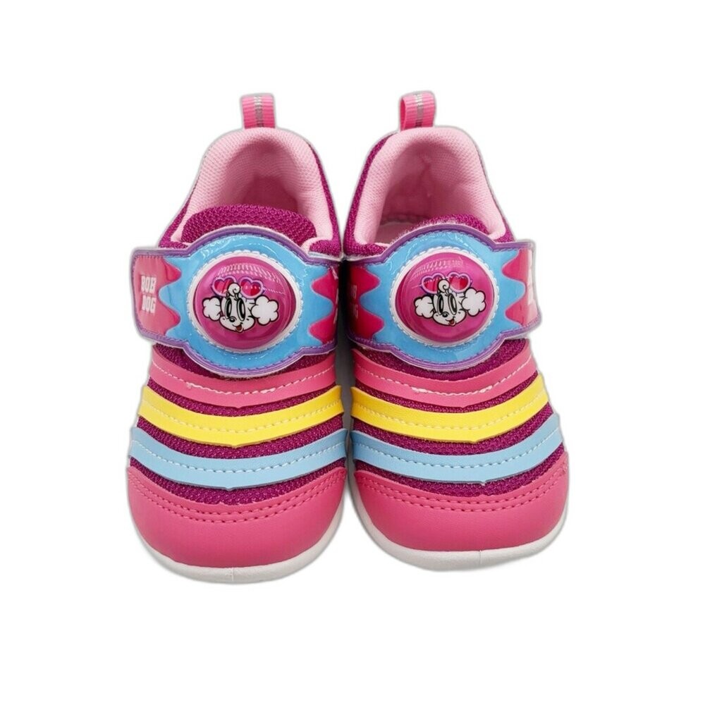 台灣製巴布豆電燈鞋-細節圖2