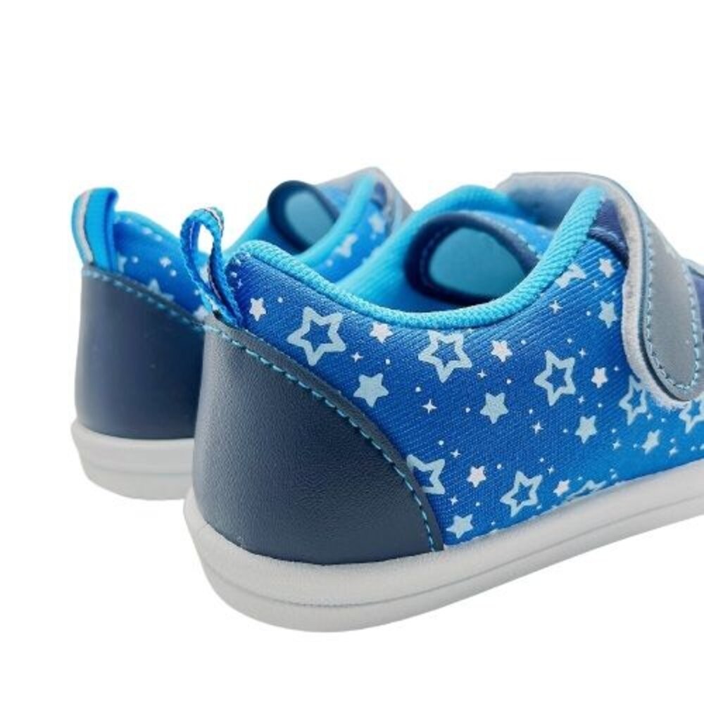 【斷碼出清特價不退不換!!】台灣製波力POLI休閒運動鞋-細節圖3