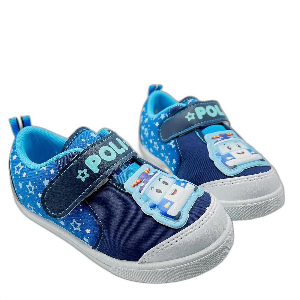 【斷碼出清特價不退不換!!】台灣製波力POLI休閒運動鞋-規格圖8