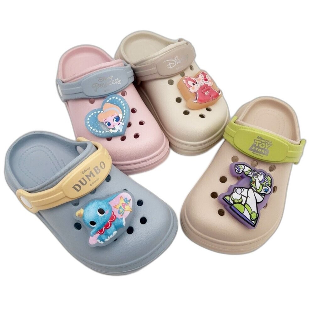 台灣製迪士尼電燈涼拖鞋 多款可選-細節圖2