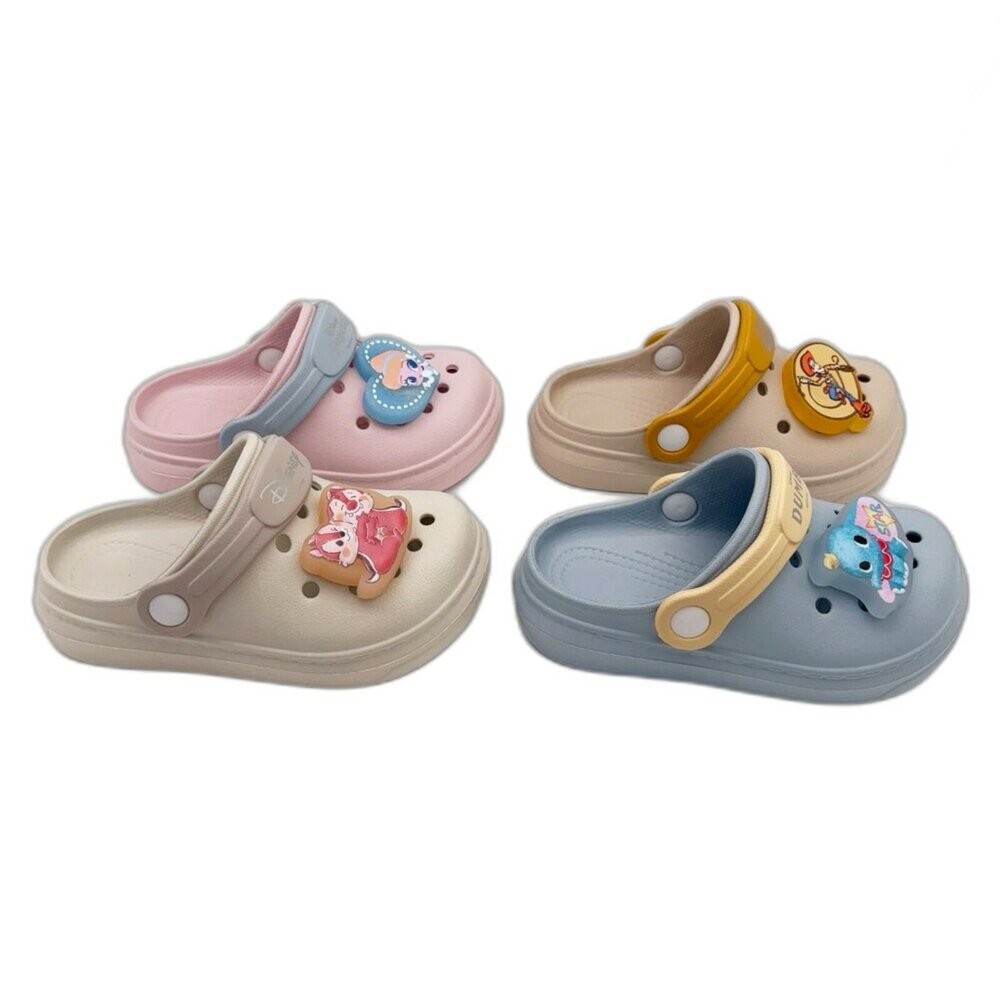 台灣製迪士尼電燈涼拖鞋 多款可選-細節圖5