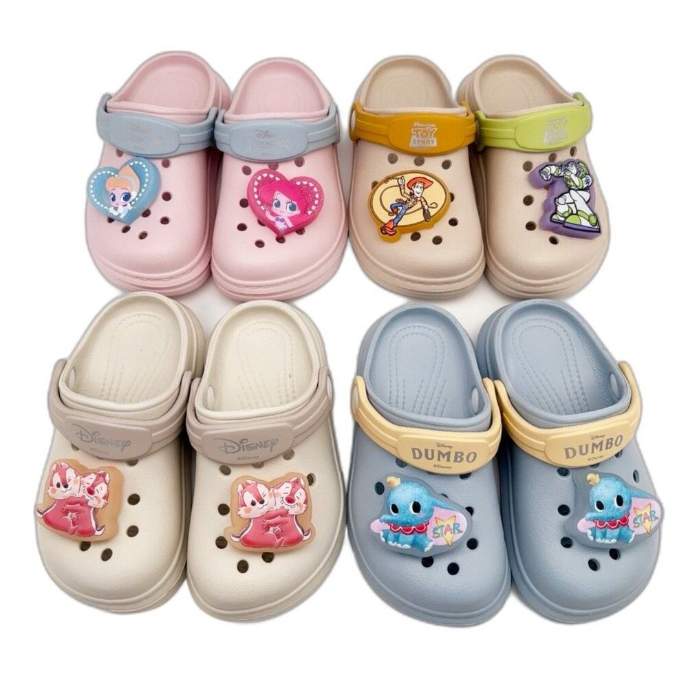 台灣製迪士尼電燈涼拖鞋 多款可選-細節圖10