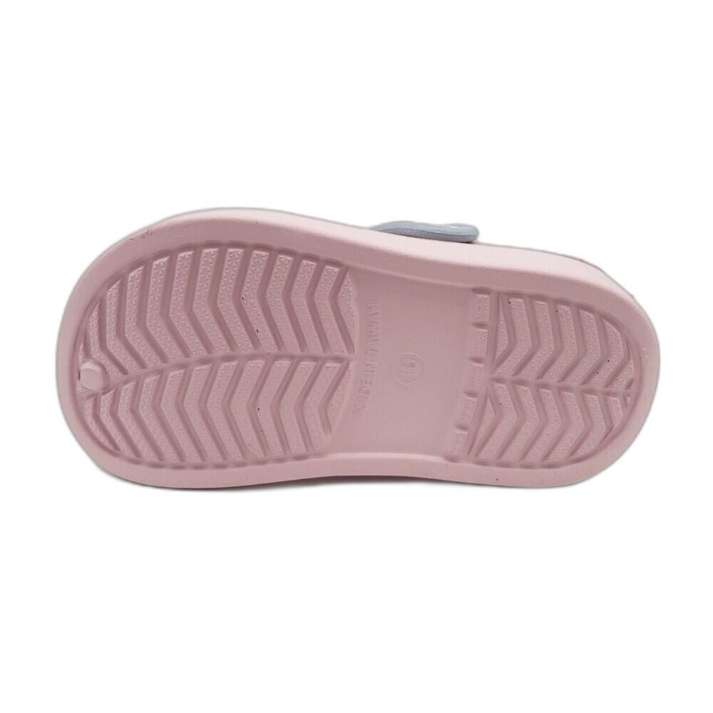 台灣製迪士尼公主電燈涼鞋-細節圖4