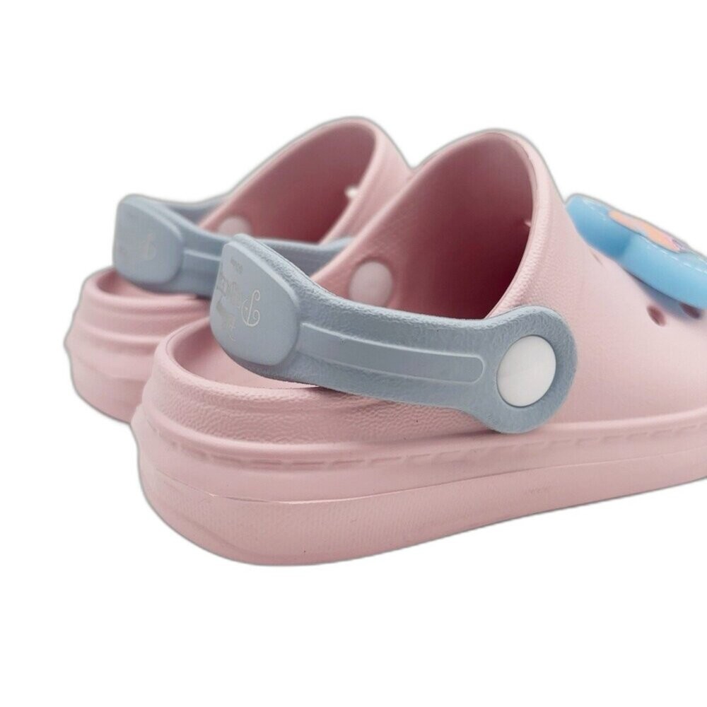 台灣製迪士尼公主電燈涼鞋-細節圖6