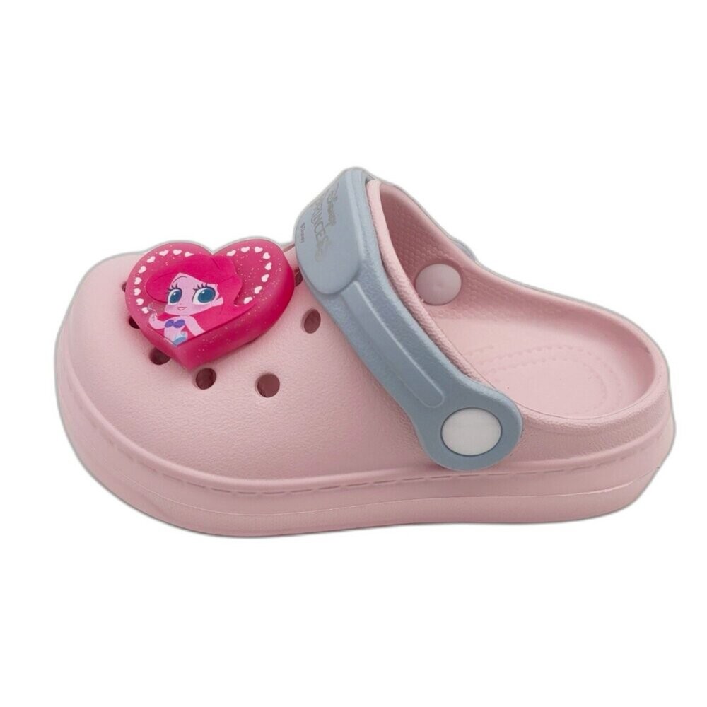 台灣製迪士尼公主電燈涼鞋-細節圖7