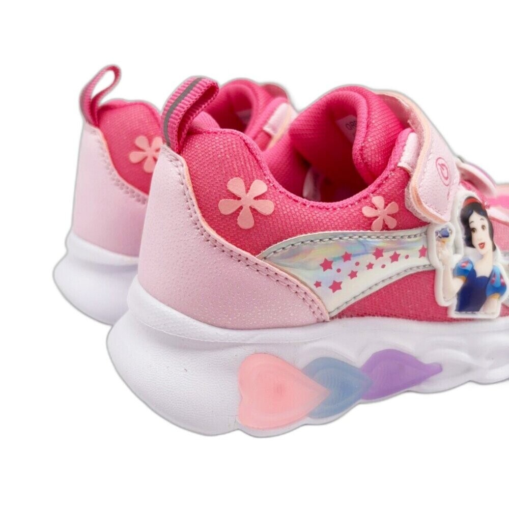 【限量特價!!】迪士尼公主系列電燈鞋 多款可選-細節圖4