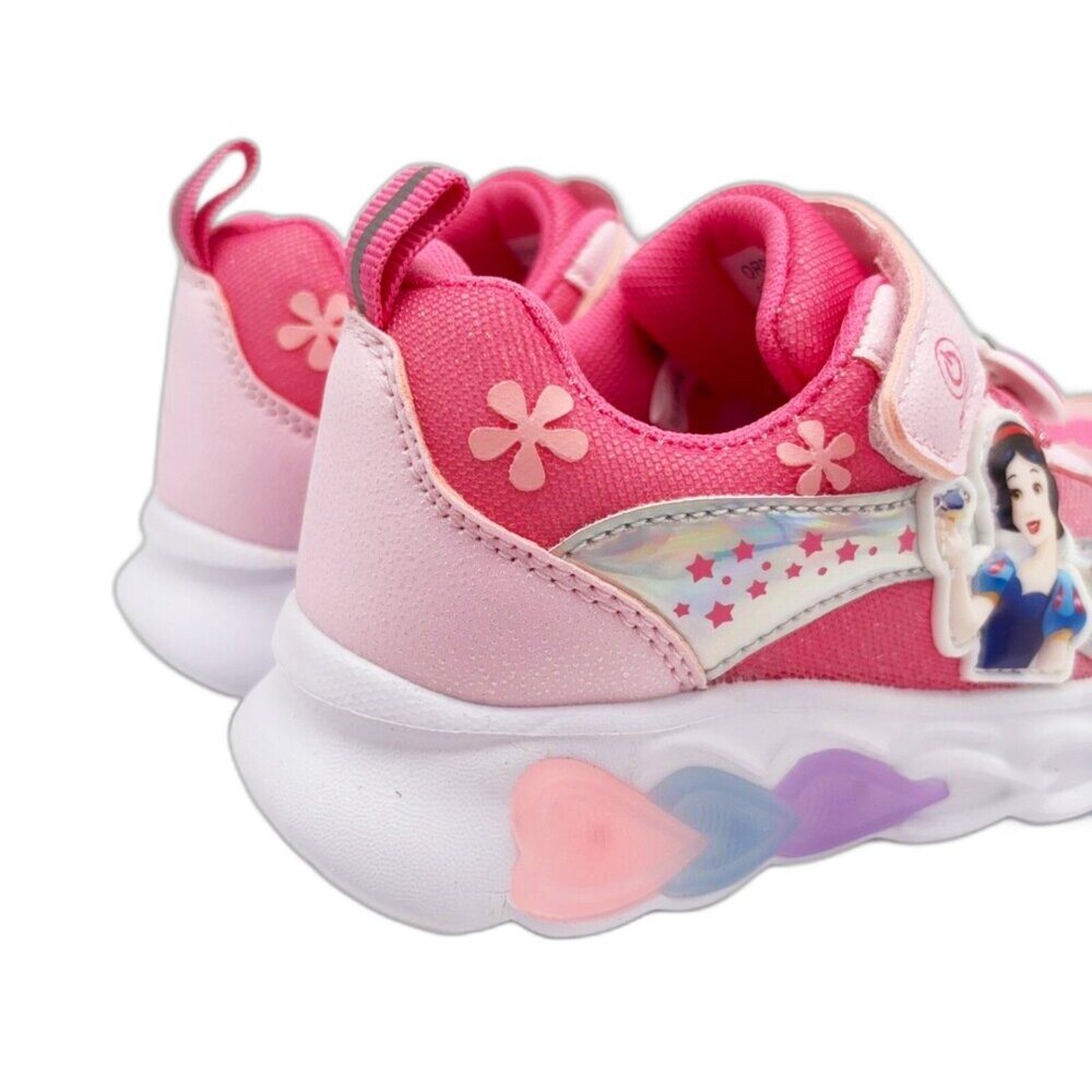 【限量特價!!】迪士尼白雪公主電燈鞋-細節圖6