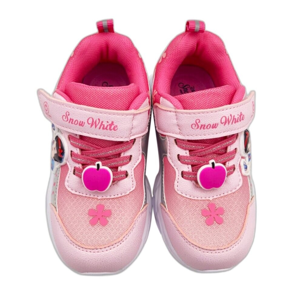 【限量特價!!】迪士尼白雪公主電燈鞋-細節圖2