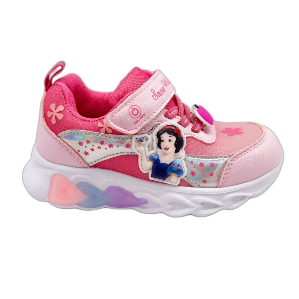 【限量特價!!】迪士尼白雪公主電燈鞋-細節圖3
