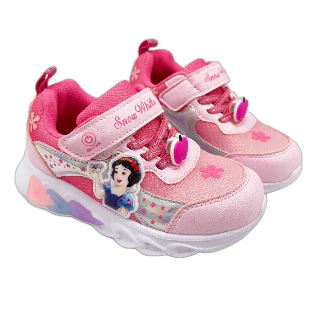 【限量特價!!】迪士尼白雪公主電燈鞋-規格圖8