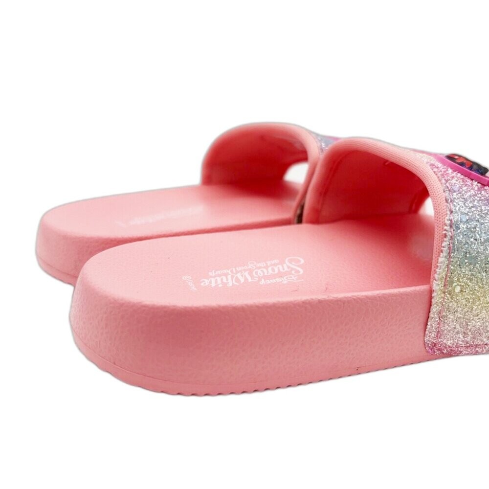 【斷碼出清不退不換】白雪公主輕量拖鞋-細節圖4