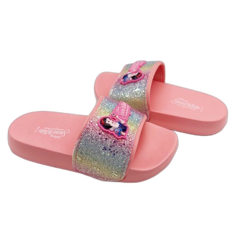 【限量特價!!】白雪公主輕量拖鞋-細節圖5