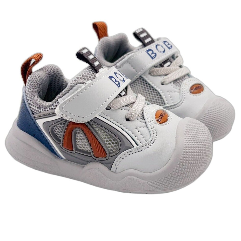 巴布豆透氣學步鞋-規格圖7