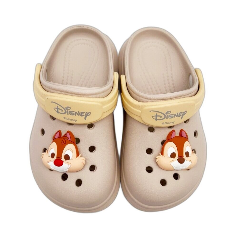 台灣製迪士尼洞洞鞋-細節圖2