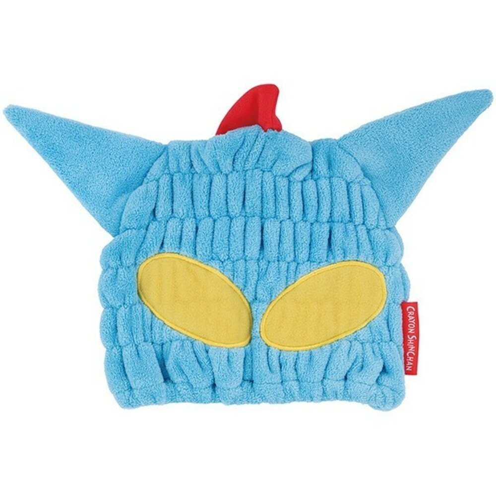 日本 Skater吸水速乾乾髮帽 可愛卡通造型 兒童洗髮的可愛救星 日本進口-規格圖8