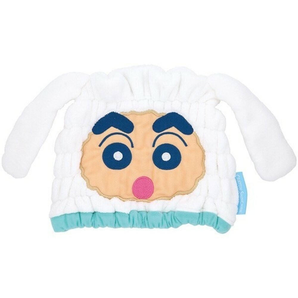 日本 Skater吸水速乾乾髮帽 可愛卡通造型 兒童洗髮的可愛救星 日本進口-規格圖8