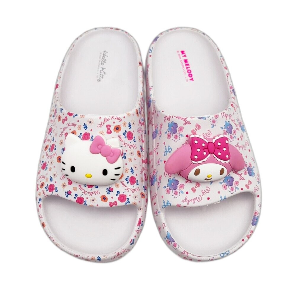 三麗鷗親子款輕量拖鞋 多款可選-細節圖2