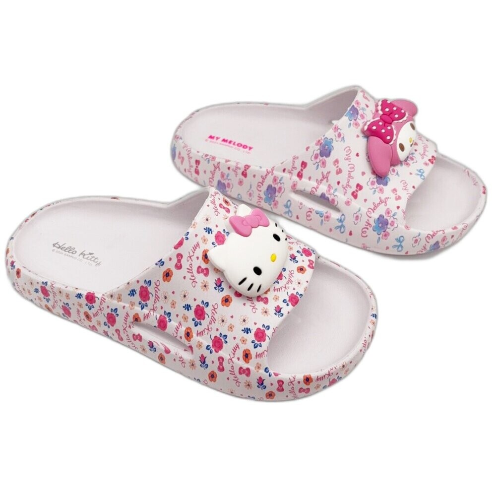 三麗鷗親子款輕量拖鞋 多款可選-細節圖5