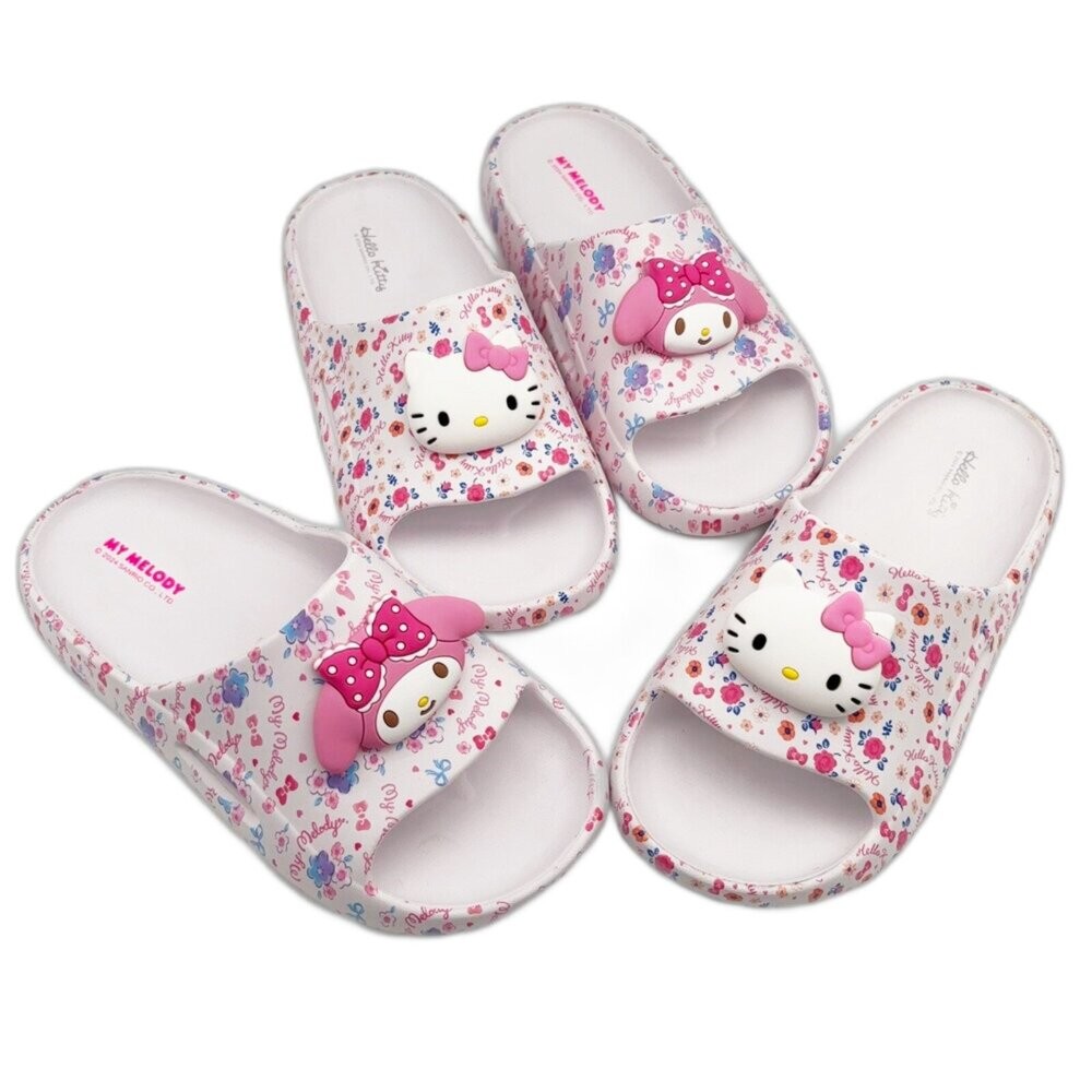 三麗鷗親子款輕量拖鞋 多款可選-細節圖6