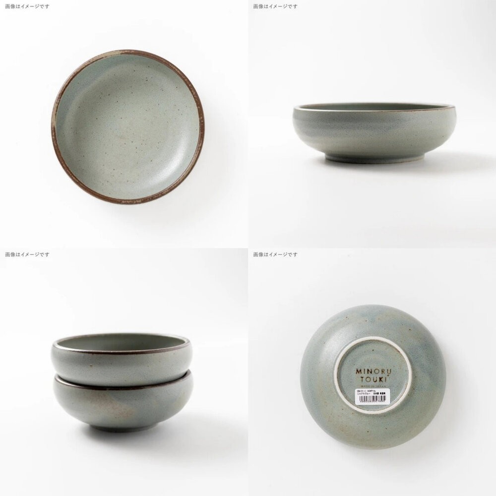 日本製造進口 COU 美濃燒 陶瓷寬口碗  現貨-細節圖8