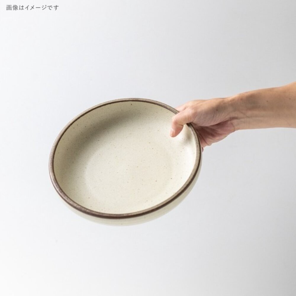 日本製 COU 美濃燒 陶瓷寬口碗 多種尺寸顏色可選｜碗 盤 湯碗 飯碗-細節圖6