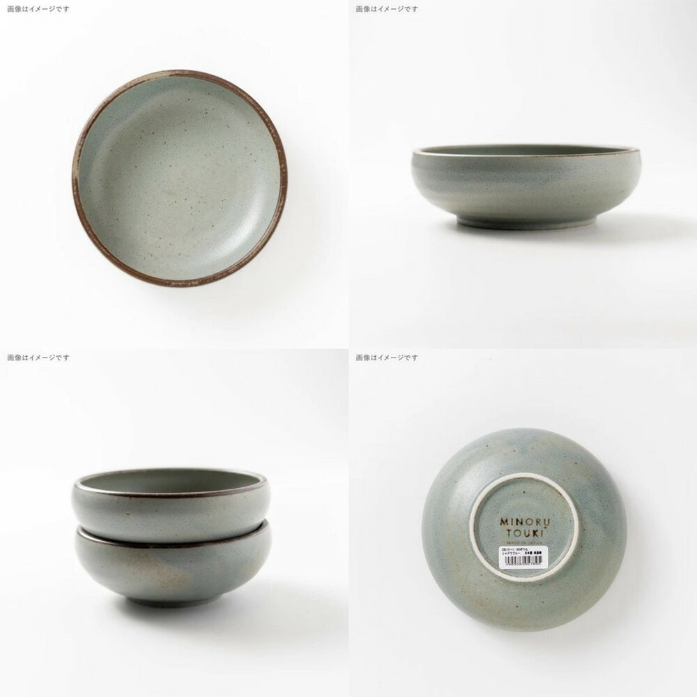 日本製造進口 COU 美濃燒 陶瓷寬口碗  現貨-規格圖8