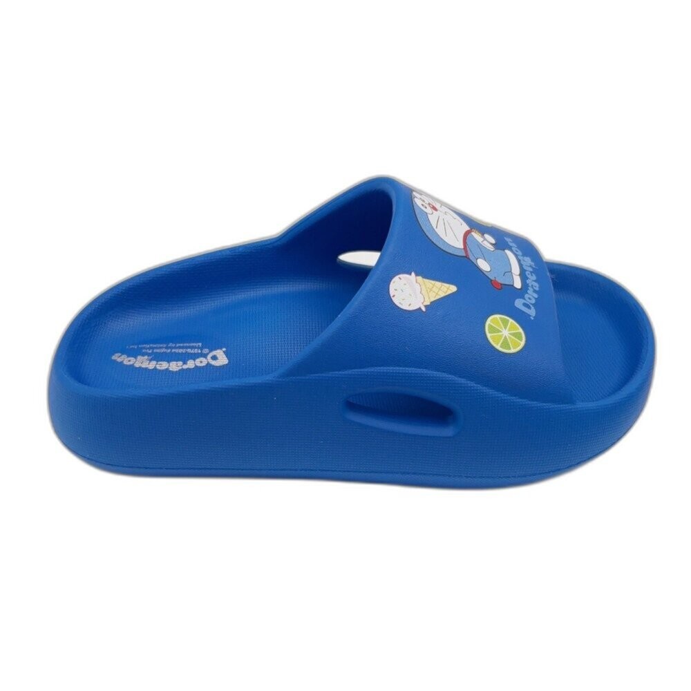 台灣製哆啦A夢厚底拖鞋-細節圖2