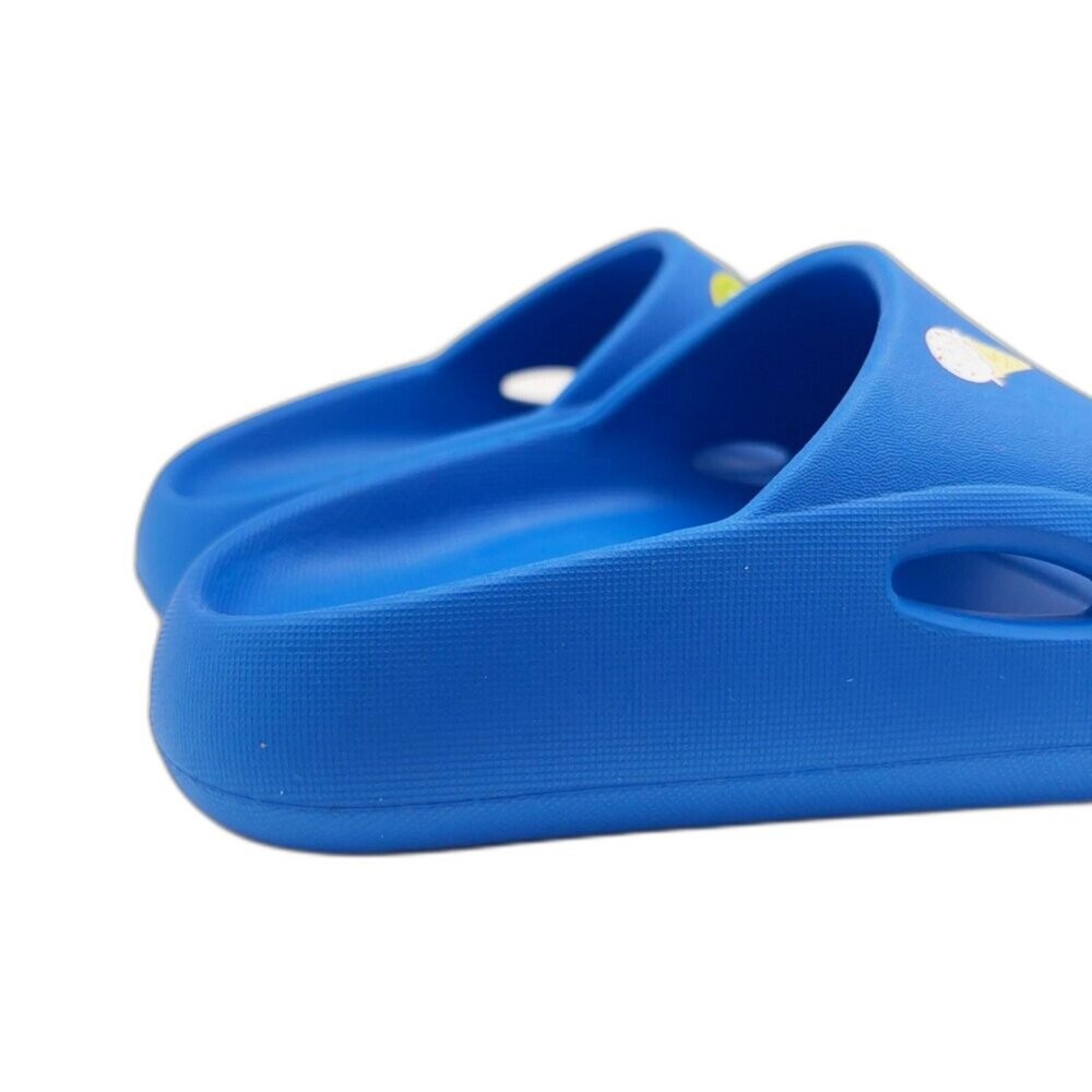 台灣製哆啦A夢厚底拖鞋-細節圖4