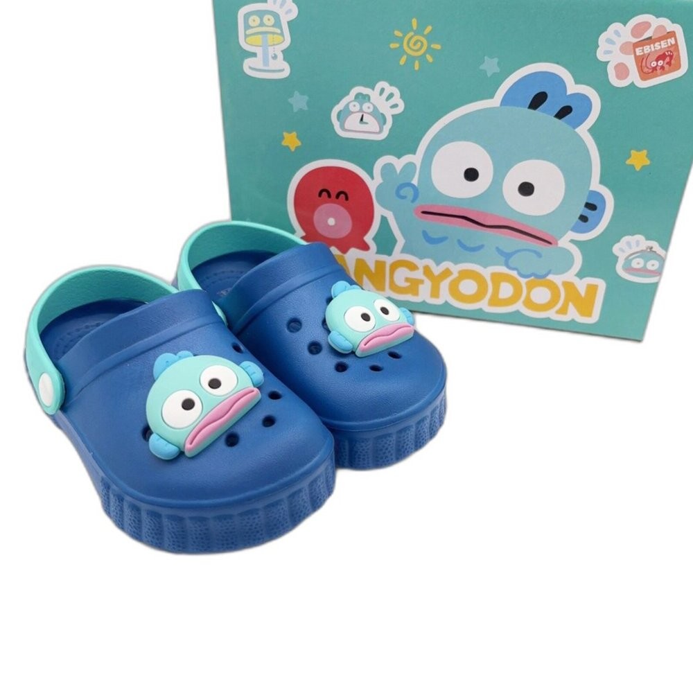 台灣製人魚漢頓洞洞鞋-細節圖6