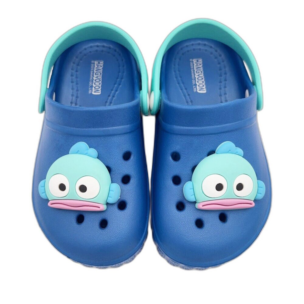 藍色人魚漢頓款