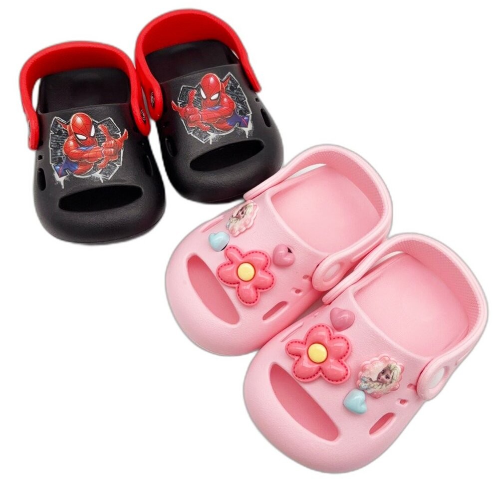 【限量特價!!】台灣製卡通涼拖鞋 多款可選-細節圖2