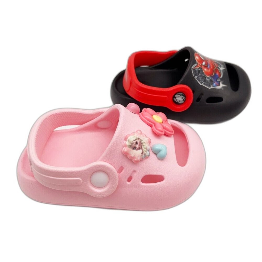 【限量特價!!】台灣製卡通涼拖鞋 多款可選-細節圖5