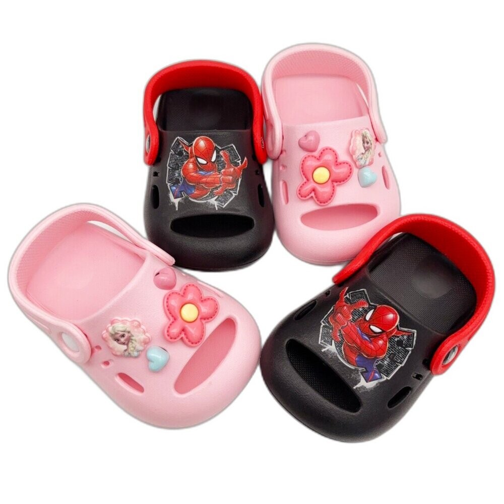 【限量特價!!】台灣製卡通涼拖鞋 多款可選-細節圖6