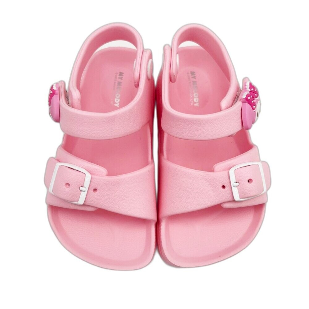 MIT台灣製美樂蒂涼鞋-細節圖2