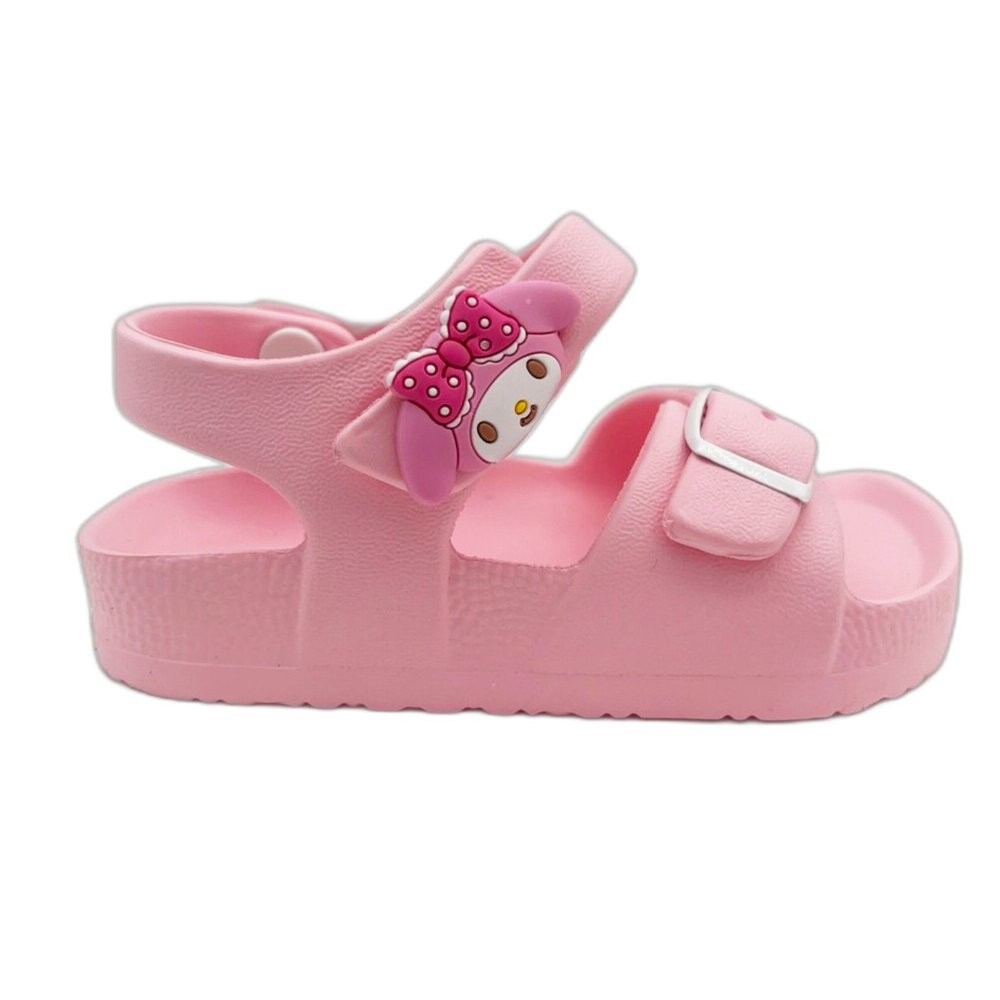 MIT台灣製美樂蒂涼鞋-細節圖3