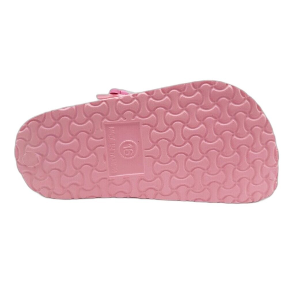 MIT台灣製美樂蒂涼鞋-細節圖4