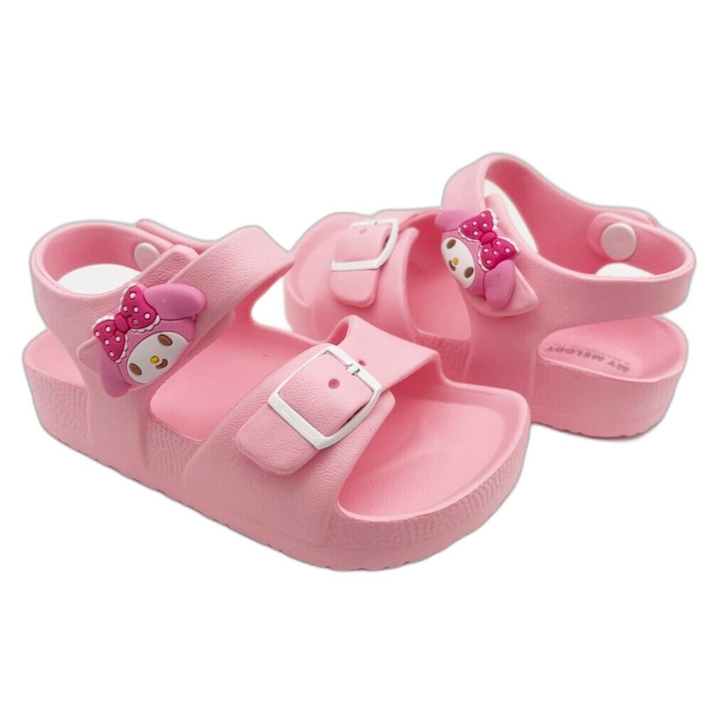 MIT台灣製美樂蒂涼鞋-細節圖5