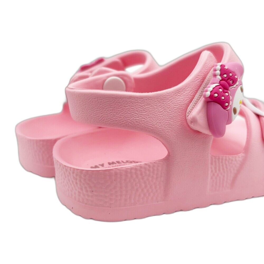 MIT台灣製美樂蒂涼鞋-細節圖6