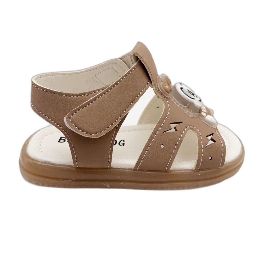 巴布豆狗狗電燈涼鞋-細節圖3