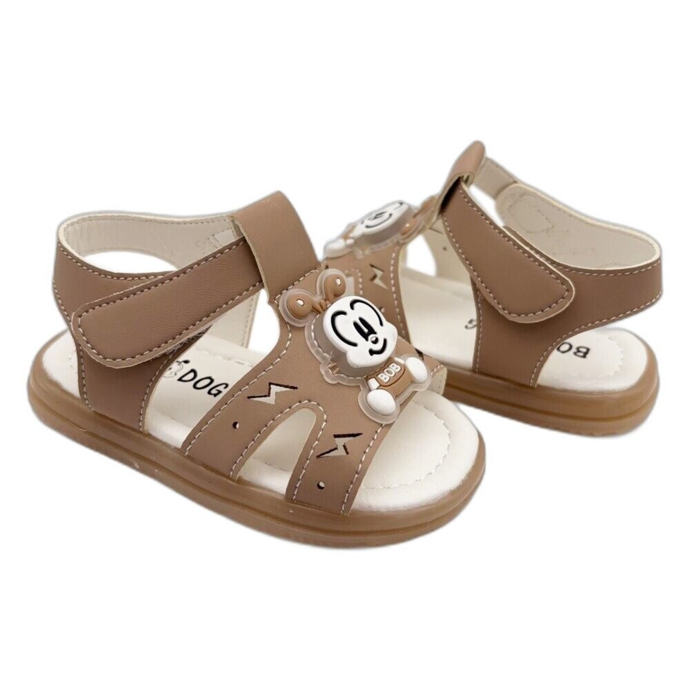 巴布豆狗狗電燈涼鞋-細節圖5