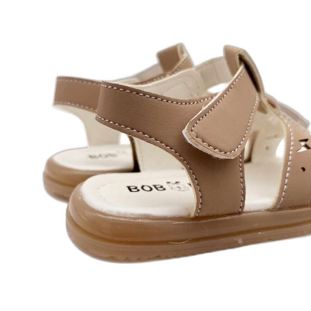 巴布豆狗狗電燈涼鞋-細節圖6