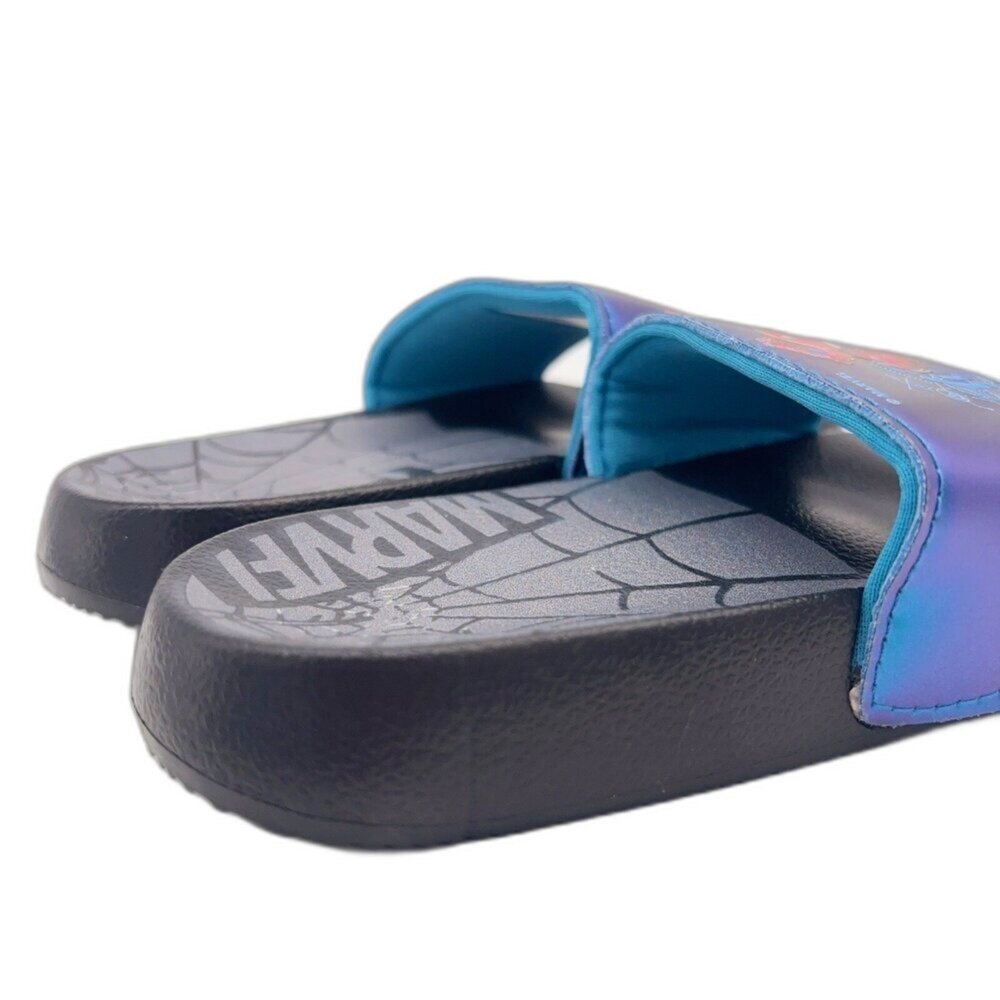 蜘蛛人輕量拖鞋-細節圖4