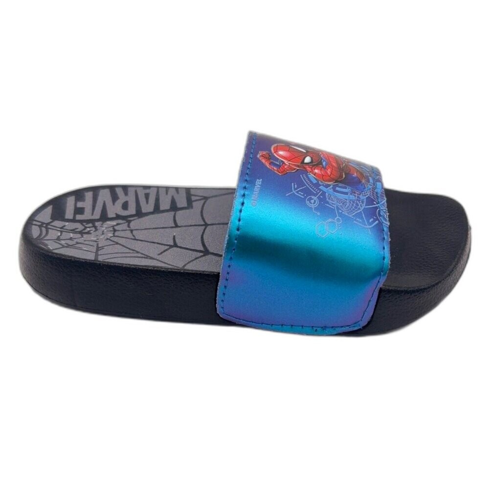 蜘蛛人輕量拖鞋-細節圖2