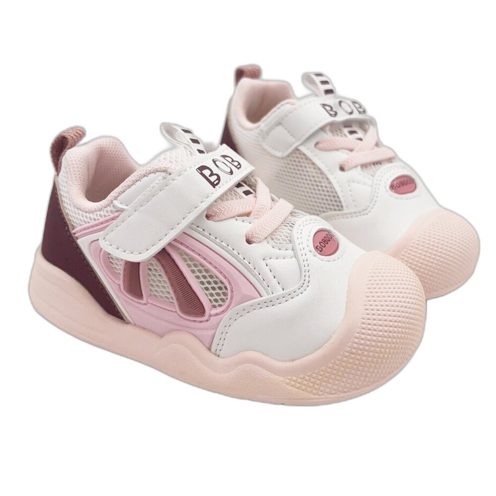 巴布豆女小童運動鞋-規格圖7